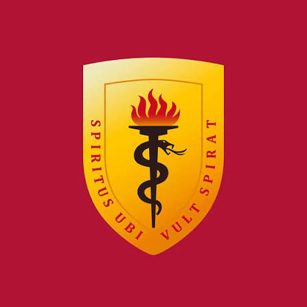 Escudo de la Universidad Peruana Cayetano Heredia