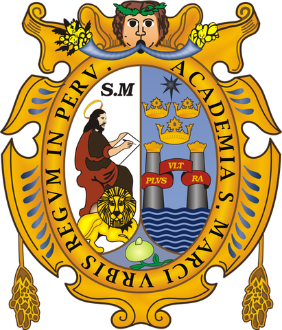 Escudo de la Universidad Nacional Mayor de San Marcos