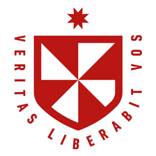 Escudo de la Universidad de San Martín de Porres